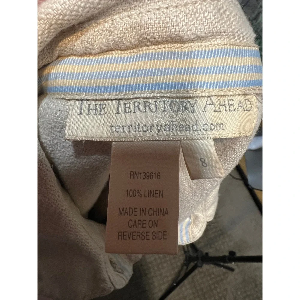 The Territory Ahead territory ahead